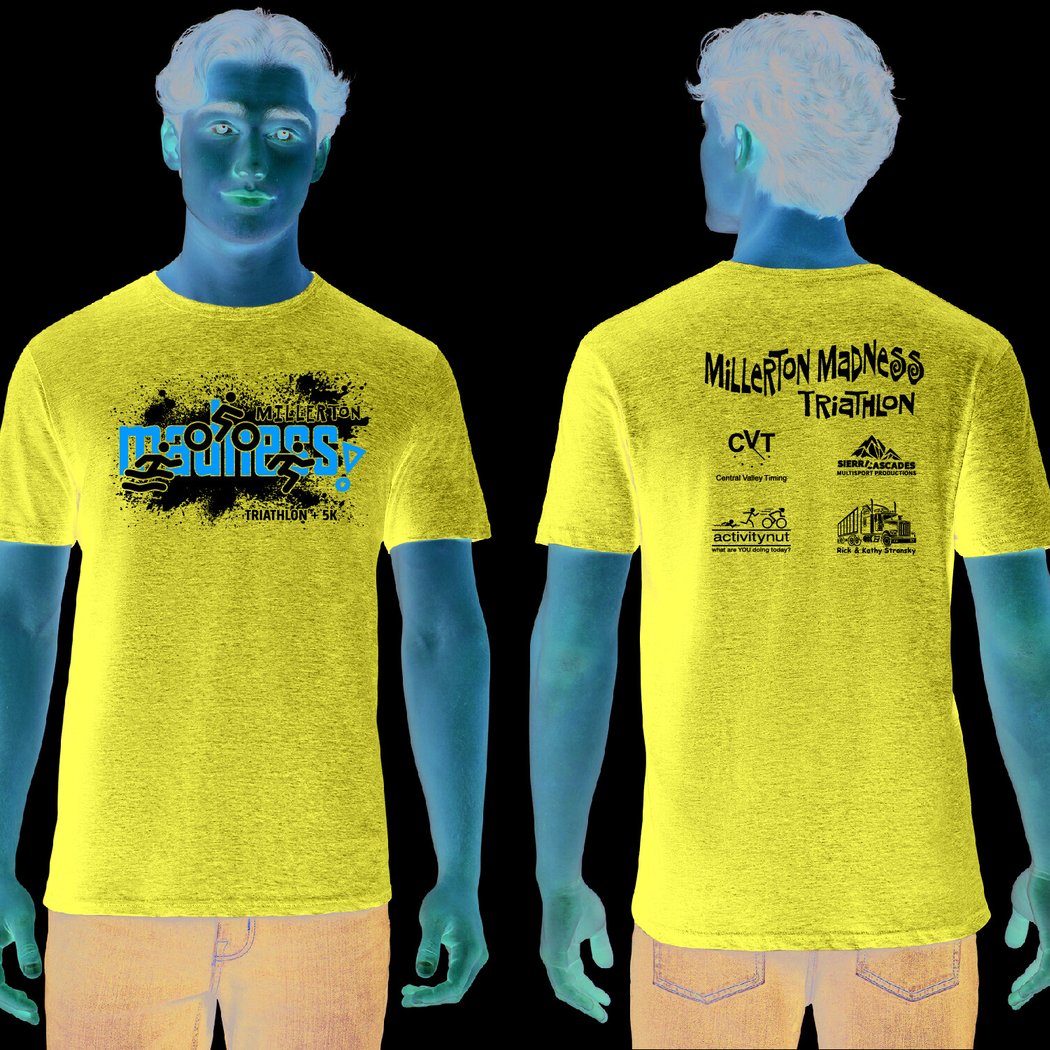 Millerton Madness Triathlon 4